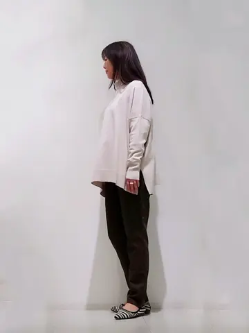 UNFILO スタッフ コーディネート画像