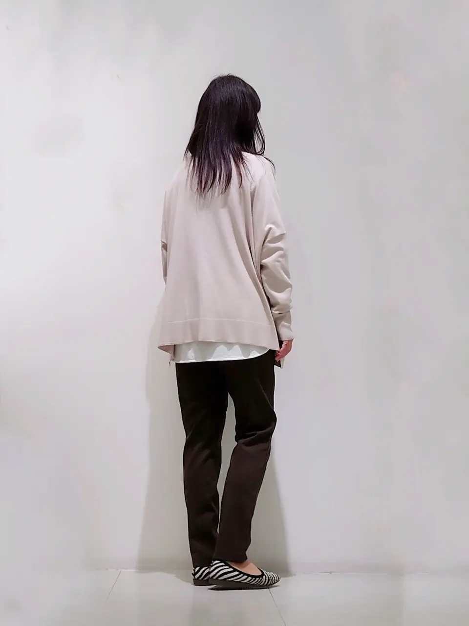 UNFILO スタッフ コーディネート画像