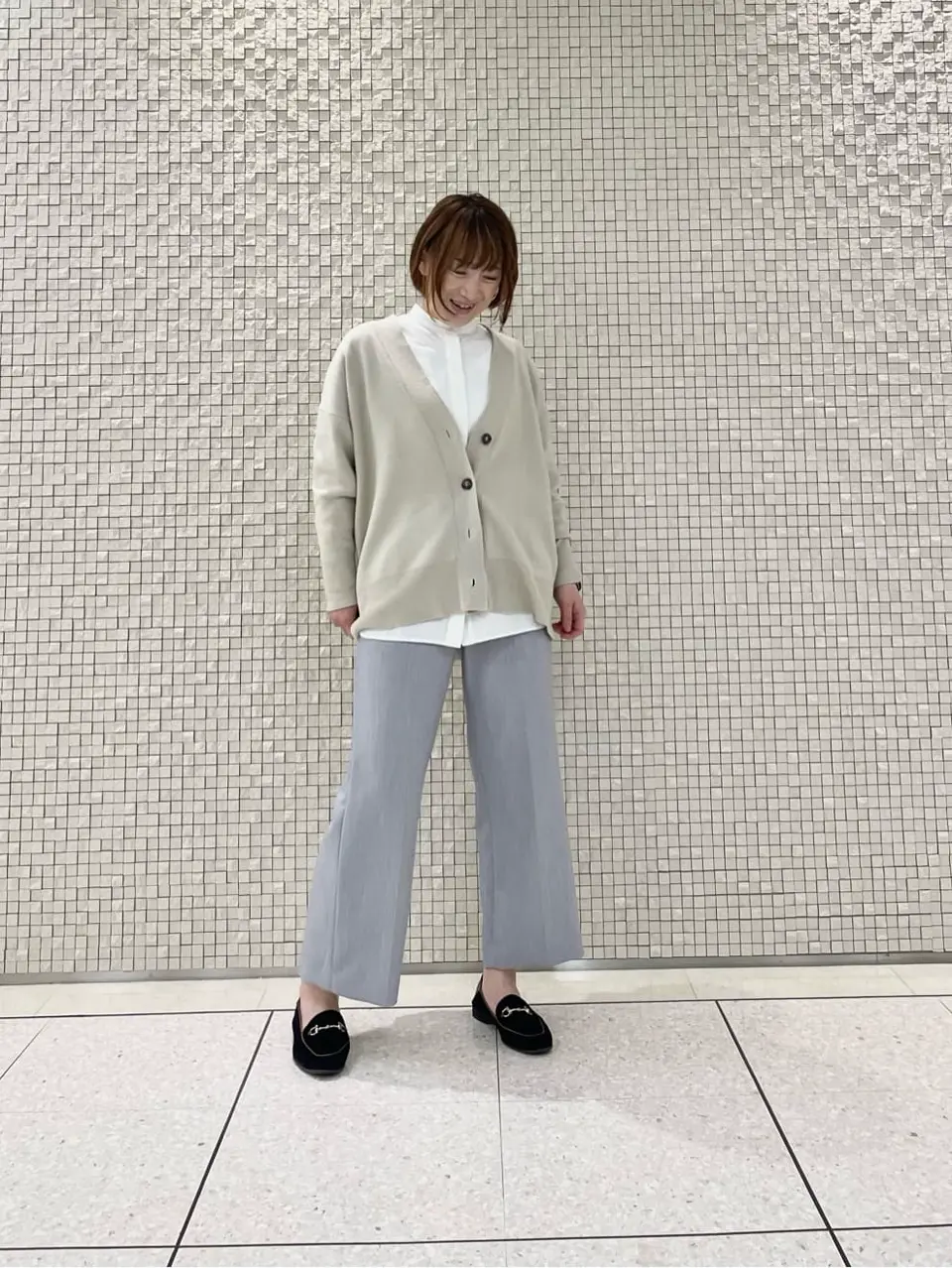  藤村 コーディネート画像