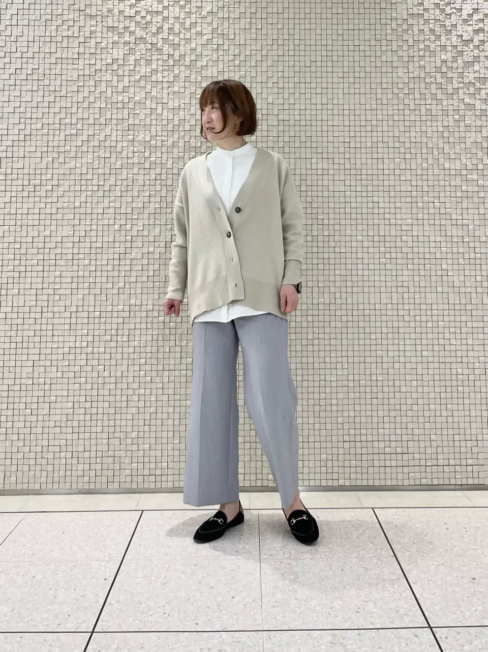 UNFILO 藤村 コーディネート画像