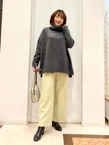 UNFILO 横田 コーディネート画像