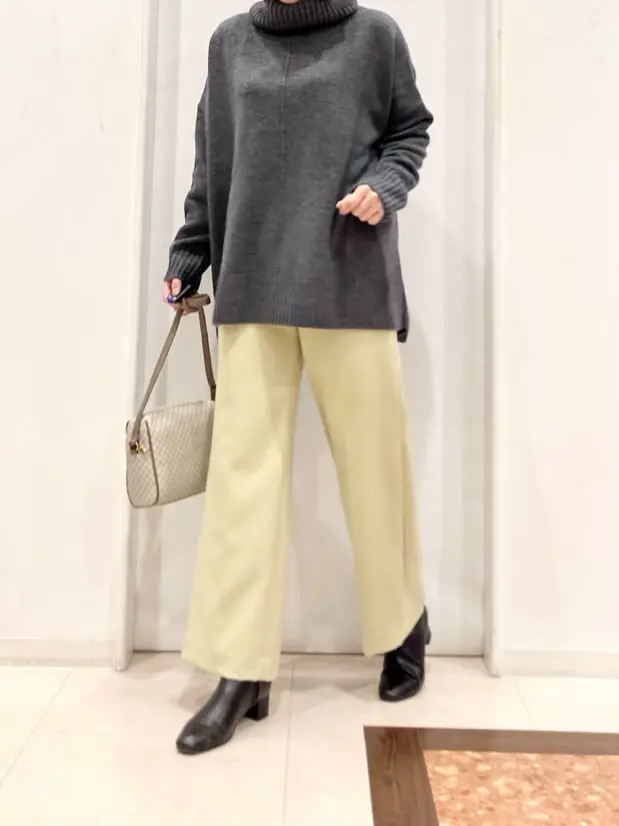 UNFILO 横田 コーディネート画像