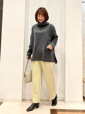 UNFILO 横田 コーディネート画像