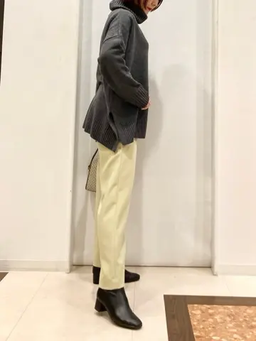 UNFILO 横田 コーディネート画像