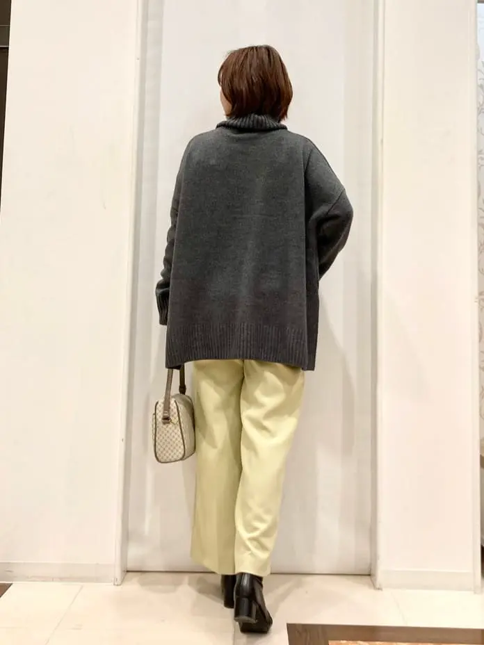 UNFILO 横田 コーディネート画像