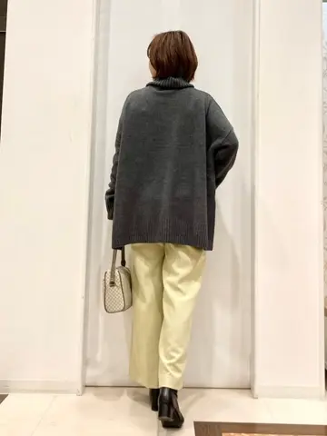 UNFILO 横田 コーディネート画像