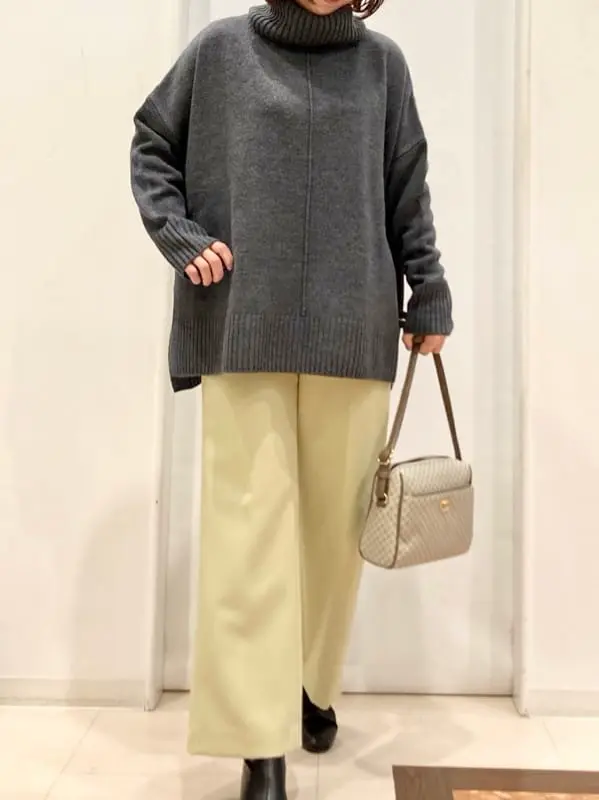 UNFILO 横田 コーディネート画像