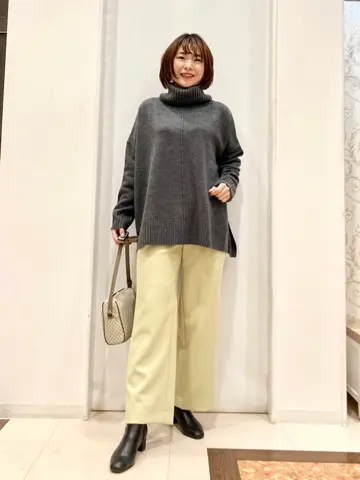 UNFILO 横田 コーディネート画像