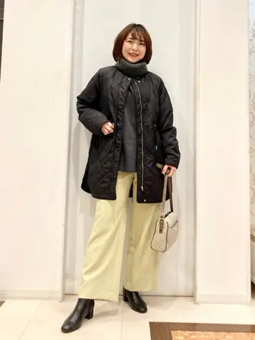 UNFILO 横田 コーディネート画像