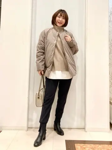 UNFILO 横田 コーディネート画像