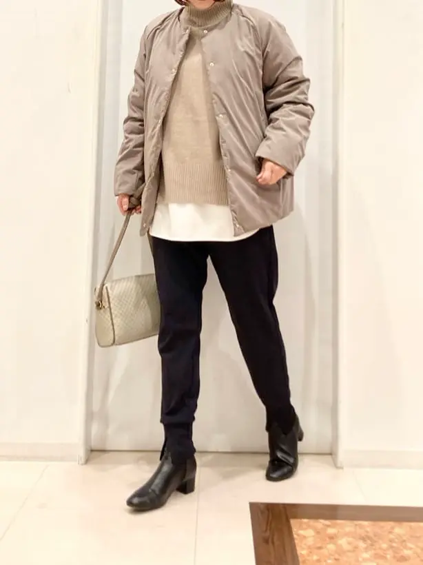 UNFILO 横田 コーディネート画像