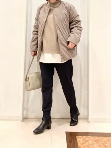 UNFILO 横田 コーディネート画像