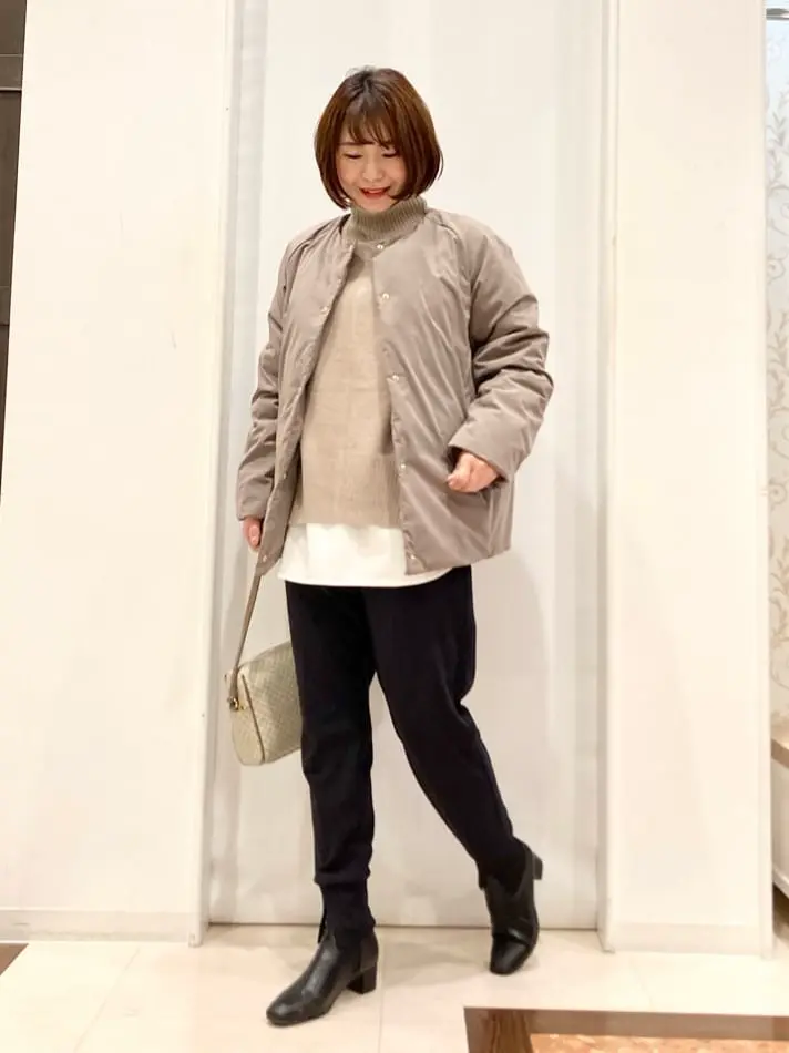 UNFILO 横田 コーディネート画像