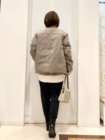 UNFILO 横田 コーディネート画像