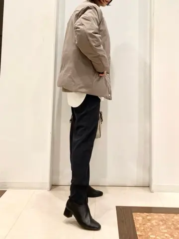 UNFILO 横田 コーディネート画像