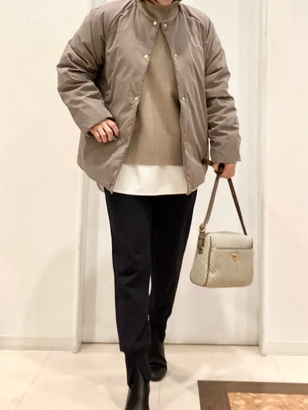 UNFILO 横田 コーディネート画像