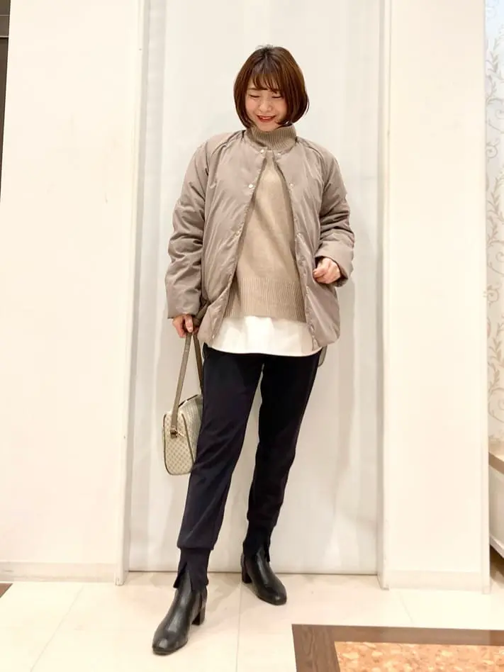 UNFILO 横田 コーディネート画像