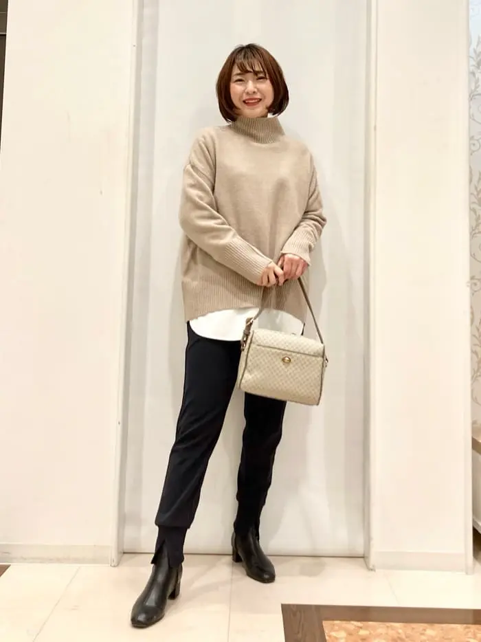 UNFILO 横田 コーディネート画像