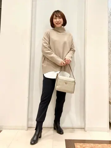 UNFILO 横田 コーディネート画像