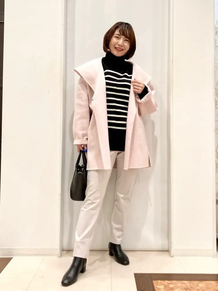  横田 コーディネート画像