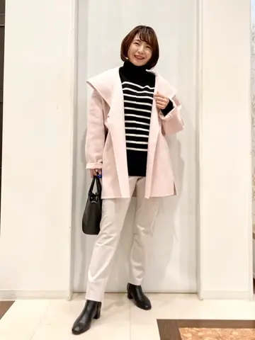 UNFILO 横田 コーディネート画像