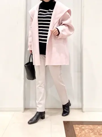 UNFILO 横田 コーディネート画像