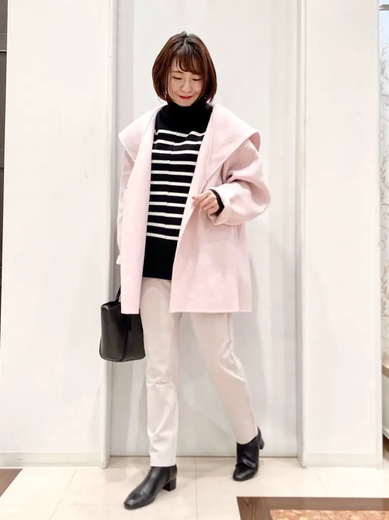 UNFILO 横田 コーディネート画像