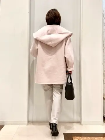 UNFILO 横田 コーディネート画像