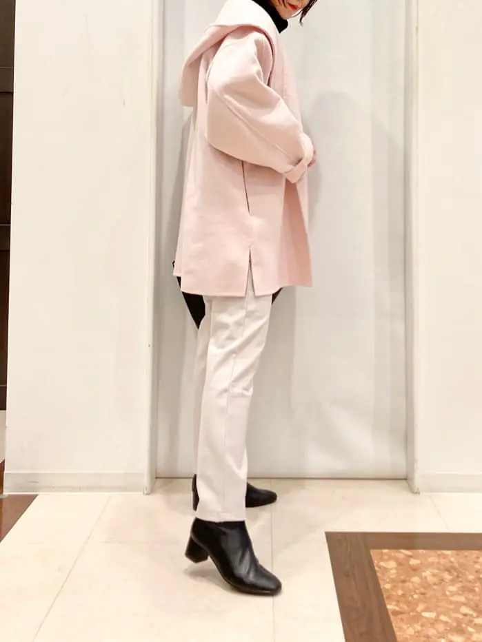 UNFILO 横田 コーディネート画像