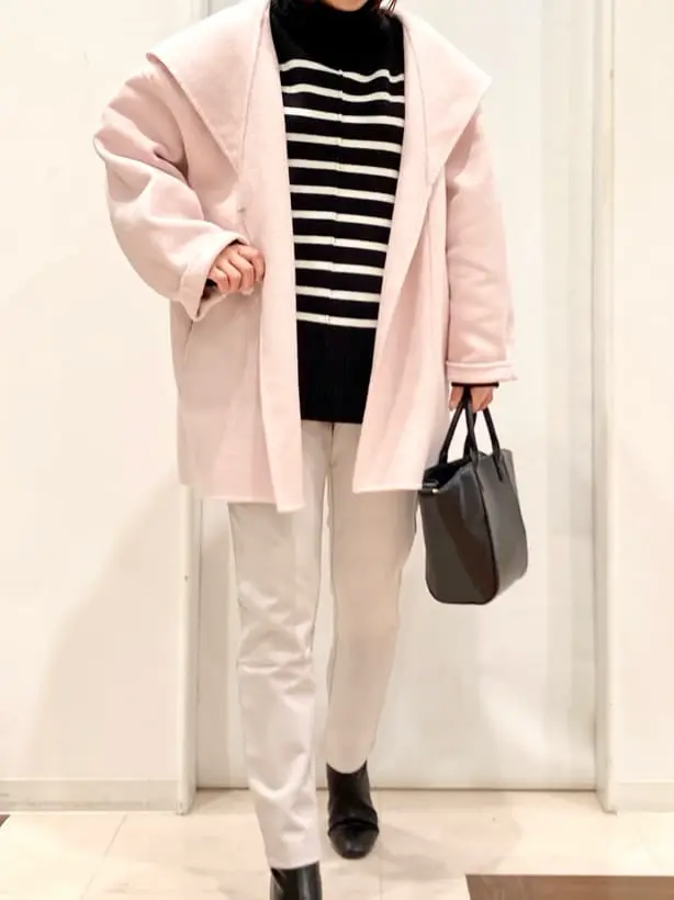 UNFILO 横田 コーディネート画像