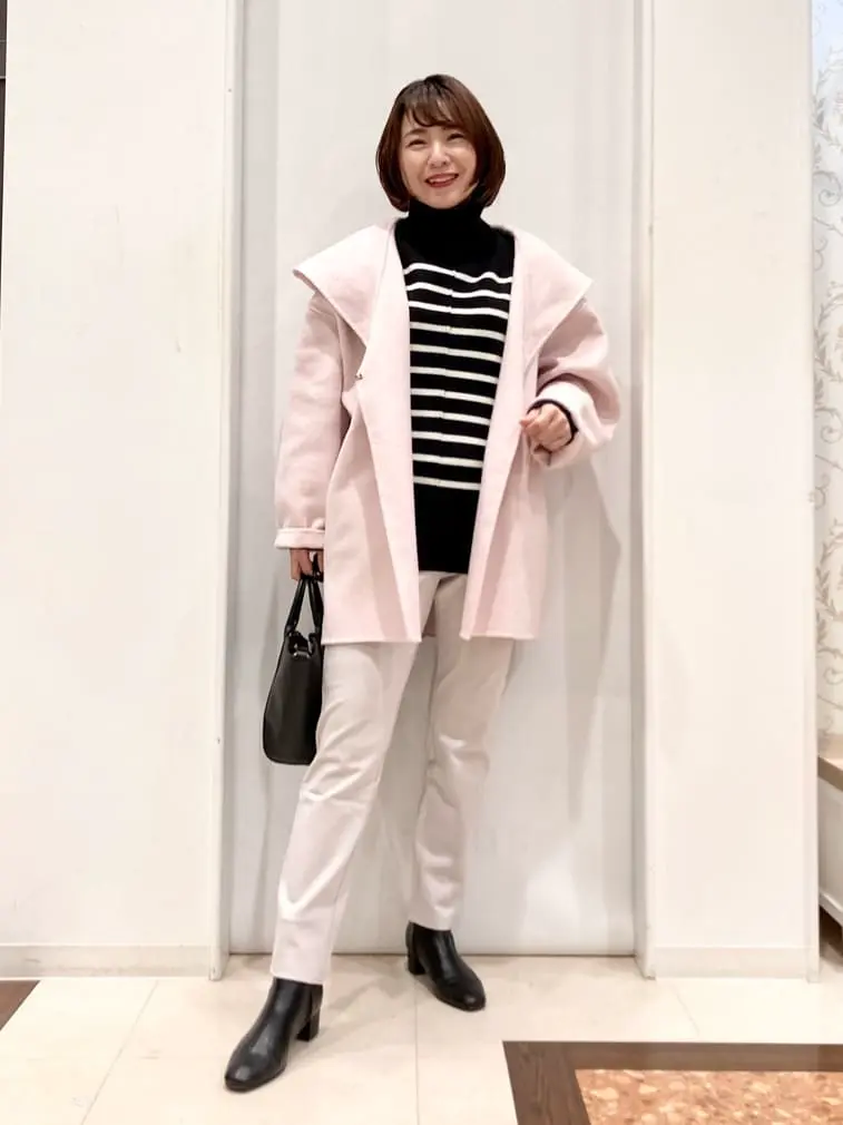 UNFILO 横田 コーディネート画像