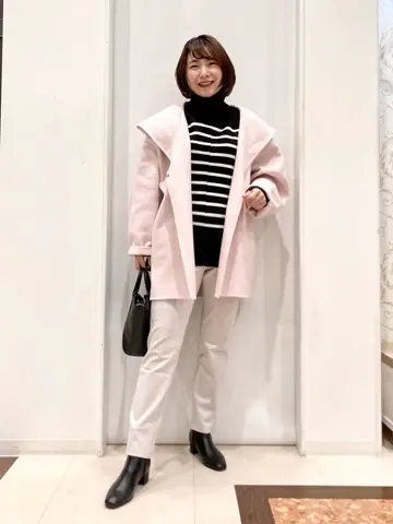 UNFILO 横田 コーディネート画像