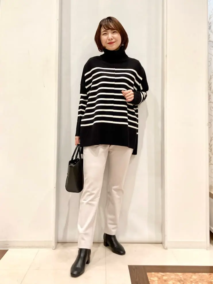 UNFILO 横田 コーディネート画像