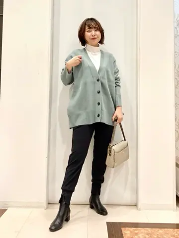 UNFILO 横田 コーディネート画像