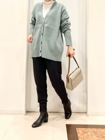 UNFILO 横田 コーディネート画像