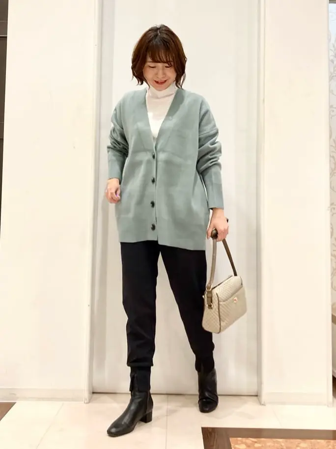 UNFILO 横田 コーディネート画像