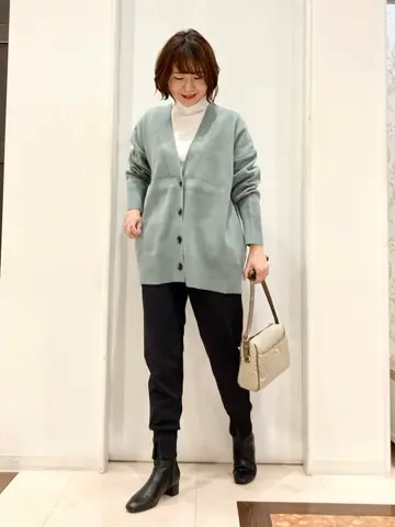 UNFILO 横田 コーディネート画像