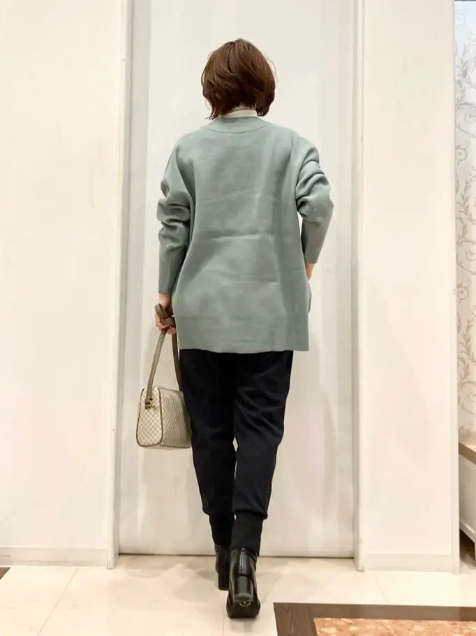 UNFILO 横田 コーディネート画像