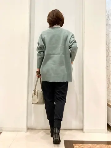 UNFILO 横田 コーディネート画像