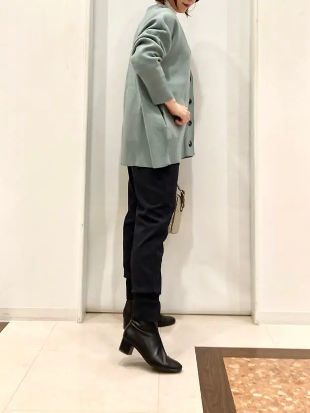 UNFILO 横田 コーディネート画像