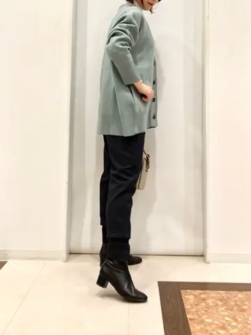 UNFILO 横田 コーディネート画像