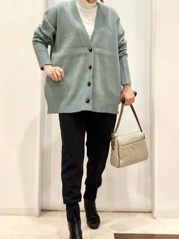 UNFILO 横田 コーディネート画像