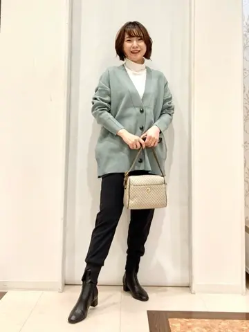 UNFILO 横田 コーディネート画像