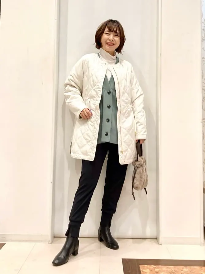 UNFILO 横田 コーディネート画像