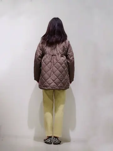 UNFILO スタッフ コーディネート画像