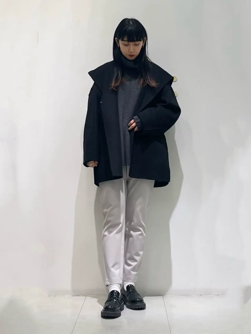 UNFILO 山田 コーディネート画像