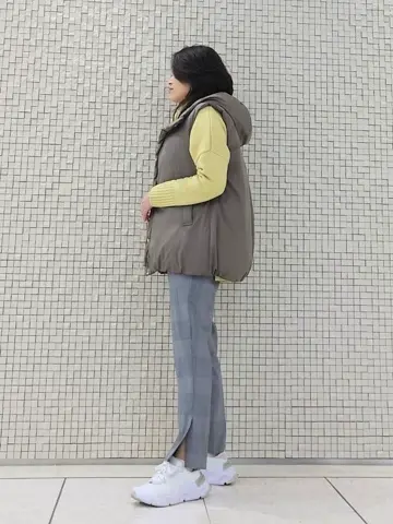 UNFILO 八坂 コーディネート画像