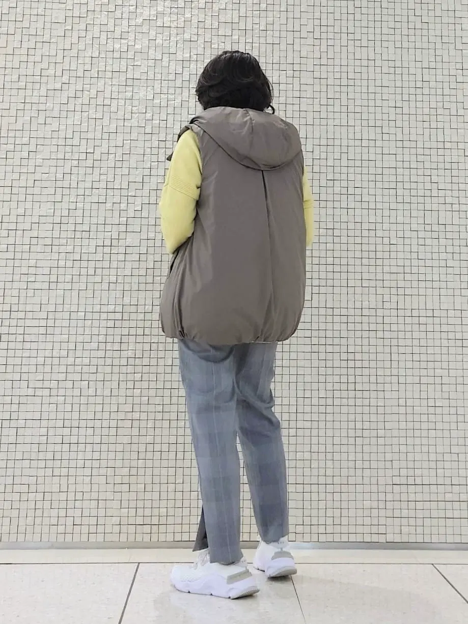 UNFILO 八坂 コーディネート画像