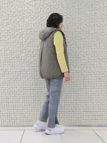 UNFILO 八坂 コーディネート画像