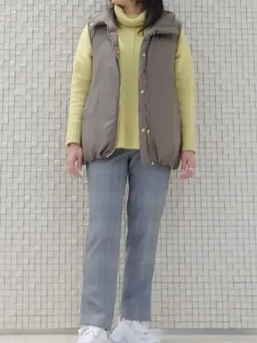 UNFILO 八坂 コーディネート画像